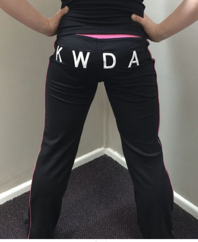 Dance Pants Full Length