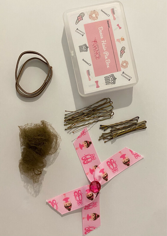 Hair Pin Box