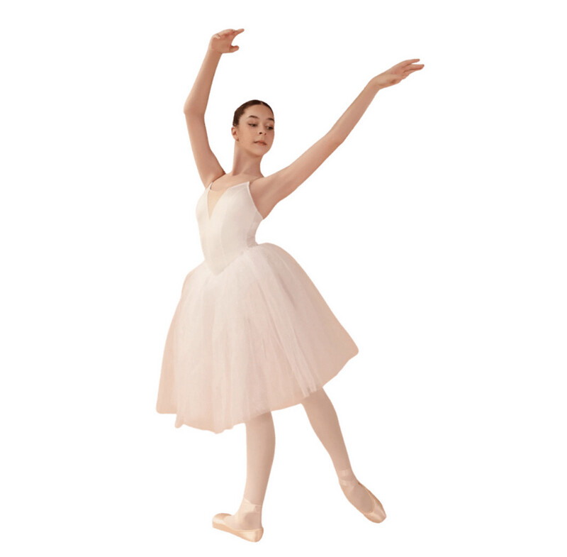 White Romantic Tutu