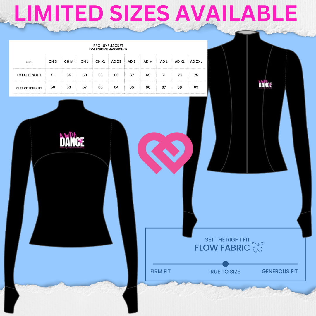 CD Logo Pro Lux Jacket