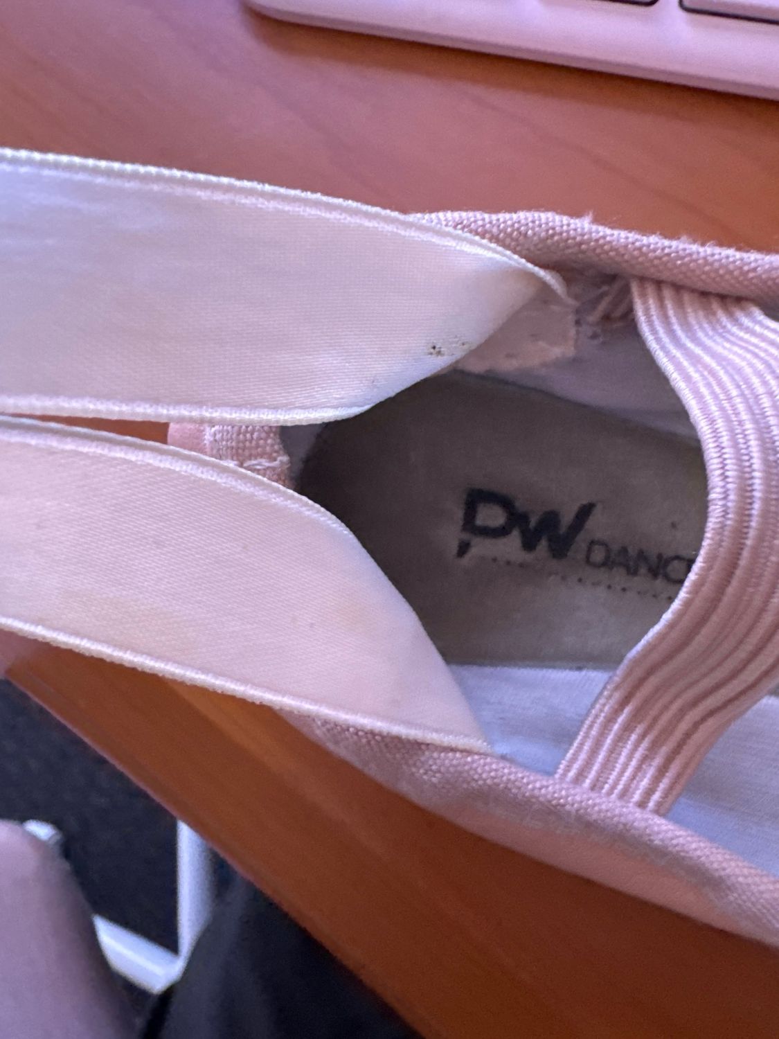 Sewing Ribbons On Shoes Fee