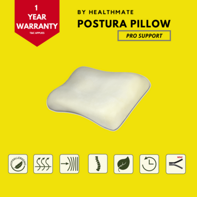 Healthmate Postura Pillow - Pro Support