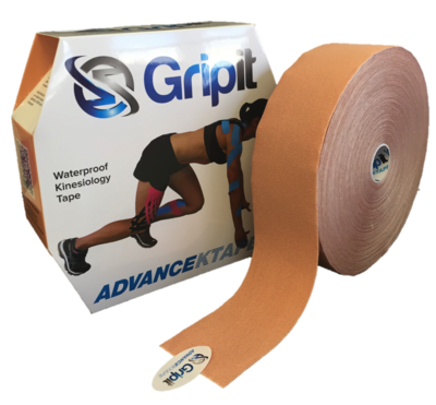 Gripit Clinical Advance Ktape 31.5Mx5cm