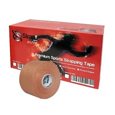Strapit Professional Sports Strapping Tape