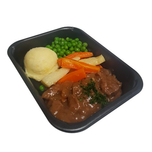 Minted Lamb Casserole