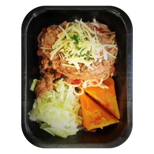 Spaghetti Bolognaise