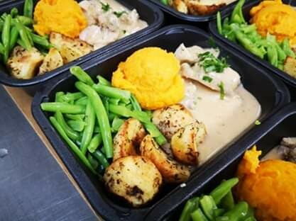 Pesto Chicken