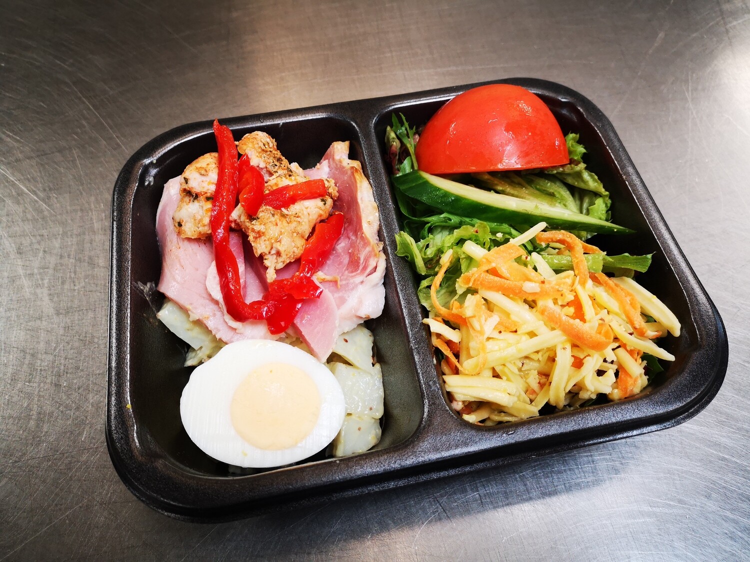 Cold Meat & Salad