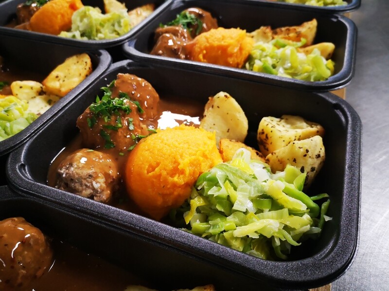 Lamb & Rosemary Rissoles
