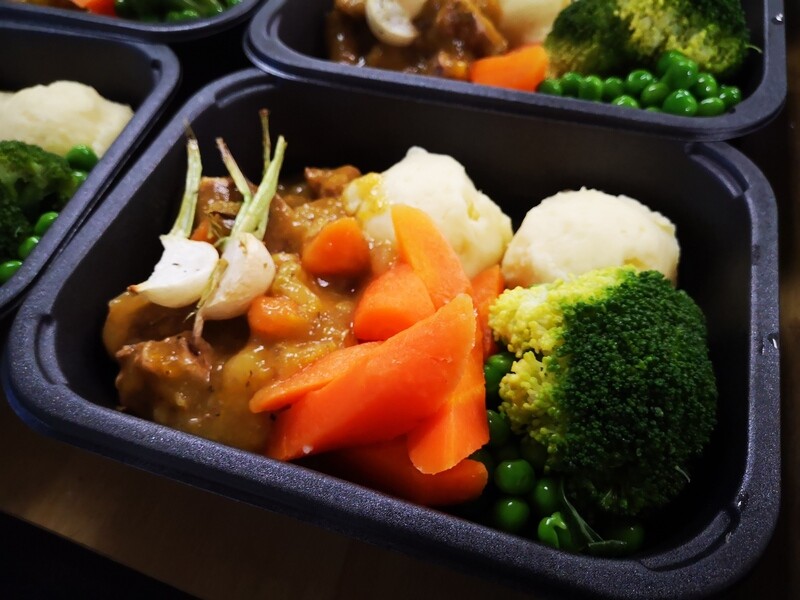 Italian Lamb Casserole