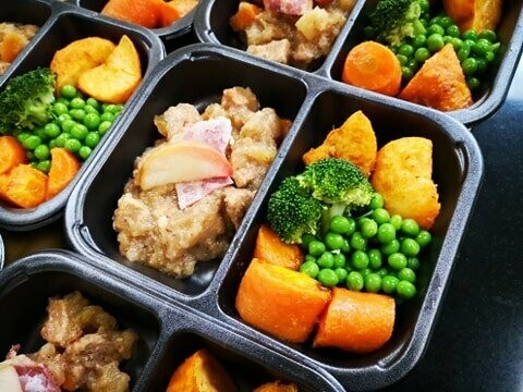 Pork and Cider Casserole