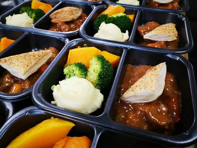 Steak & Vegetable Casserole