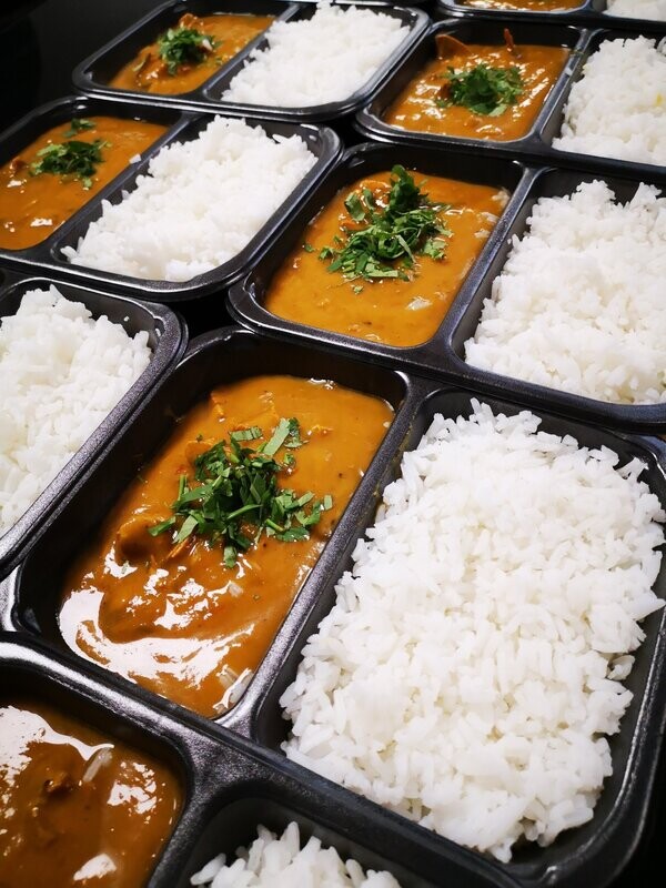 Beef Korma Curry (MILD)