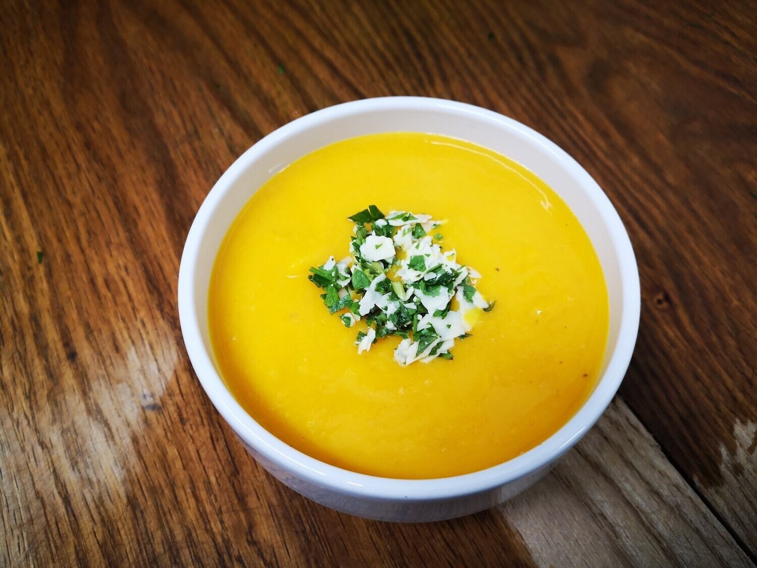 Pumpkin  Soup