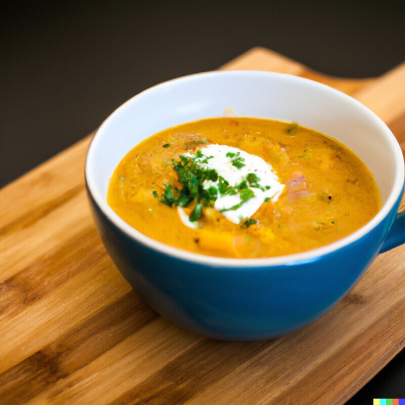 Vegetable  Soup