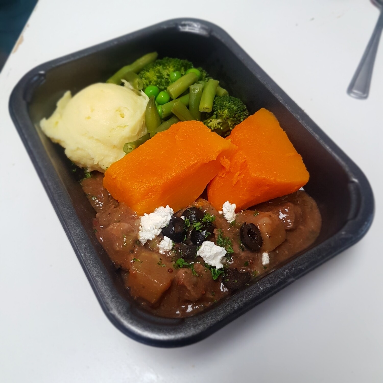 Greek Lamb Casserole