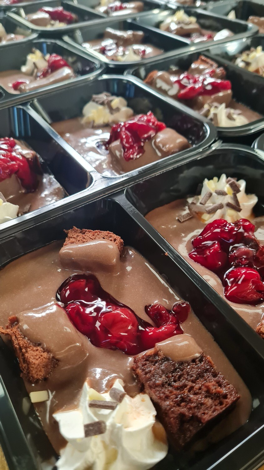 Black Forest Trifle