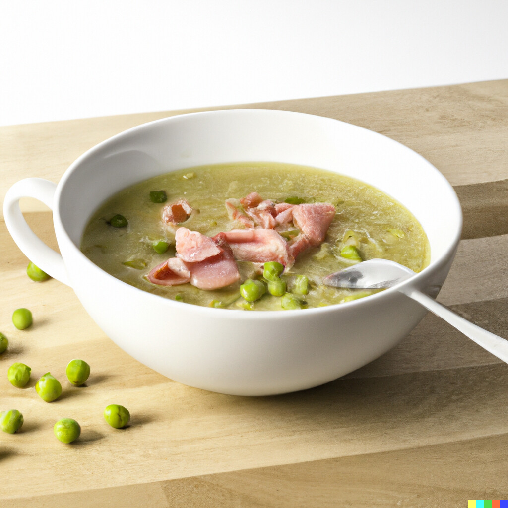 Split Pea & Ham Soup