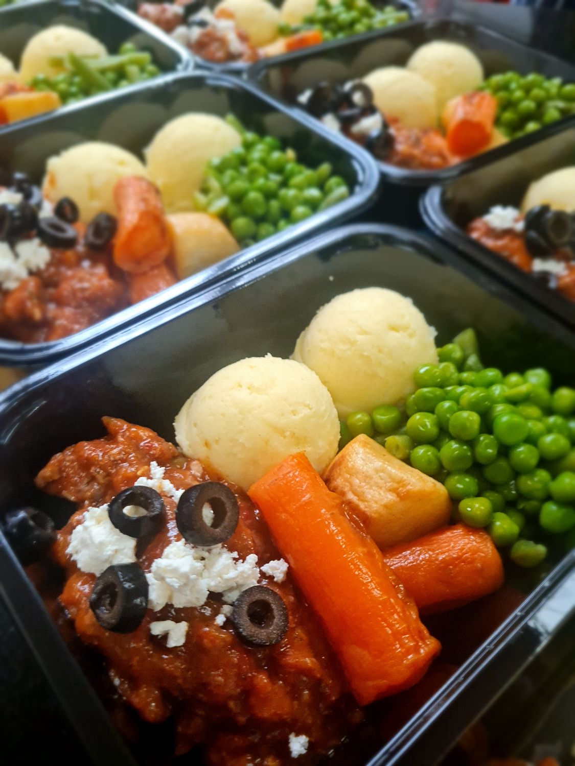 Greek Lamb Casserole