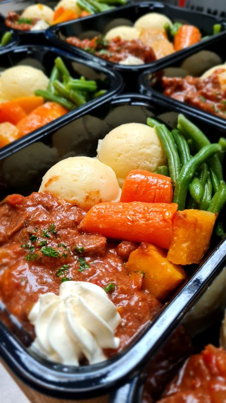 Beef Goulash