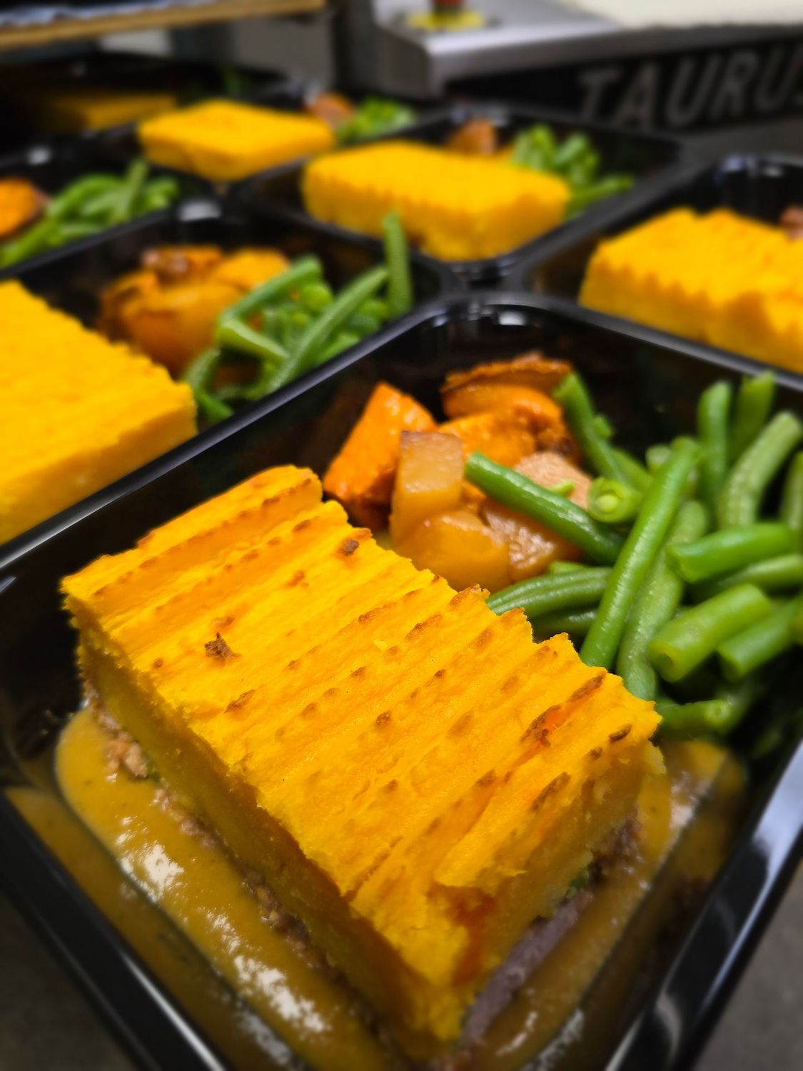 Pork Cottage Pie