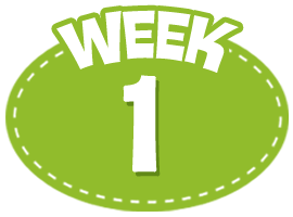 WEEK 1 - Delivery Thursday 7th August 2025