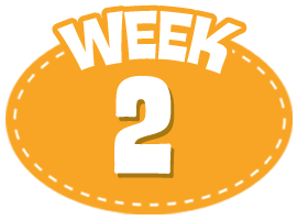 WEEK 2- Delivery Thursday 14th August  2025