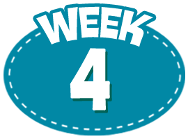 WEEK 4 - Delivery Thursday 25th August 2025