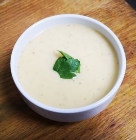 Leek & Potato Soup
