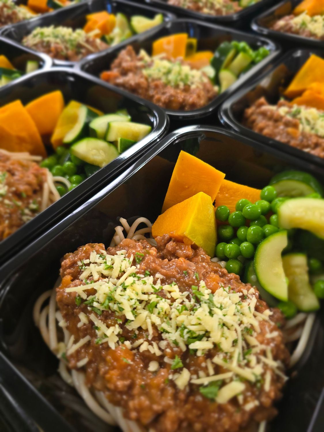 Spaghetti Bolognaise