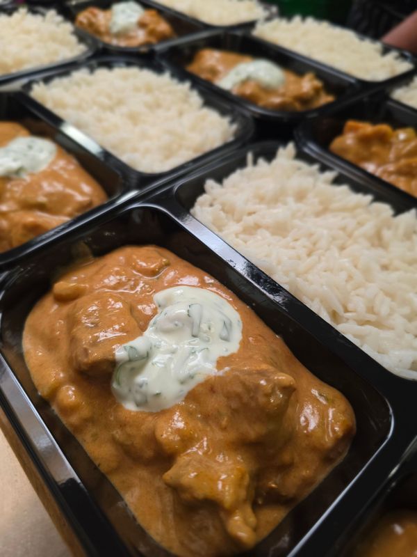 Red Beef Curry (Med)