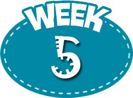 WEEK 5 - Delivery Thursday 29th October 2026