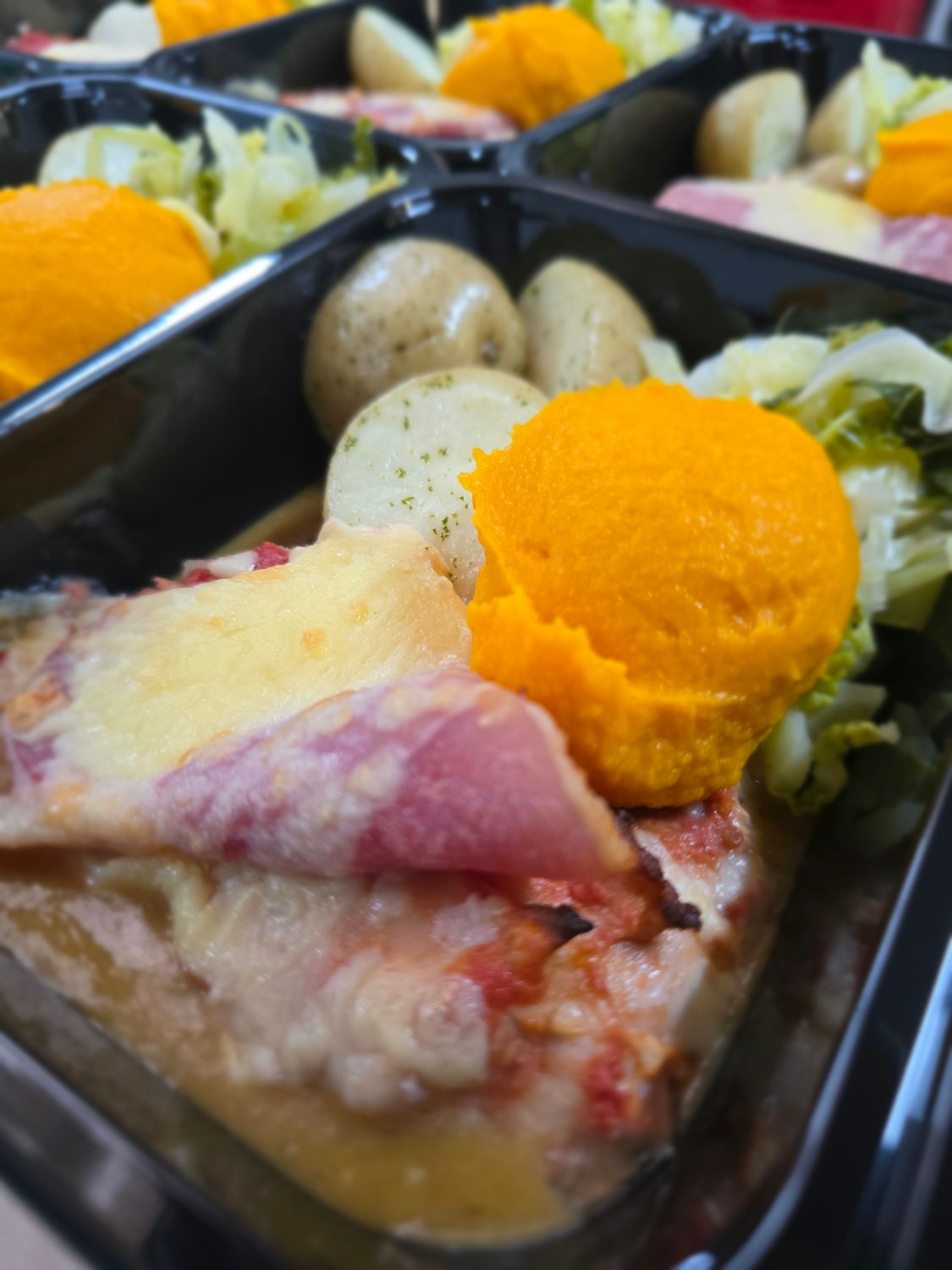 Chicken with Bacon, Tomato & Cheese