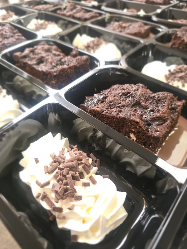 Self Saucing Chocolate Pudding