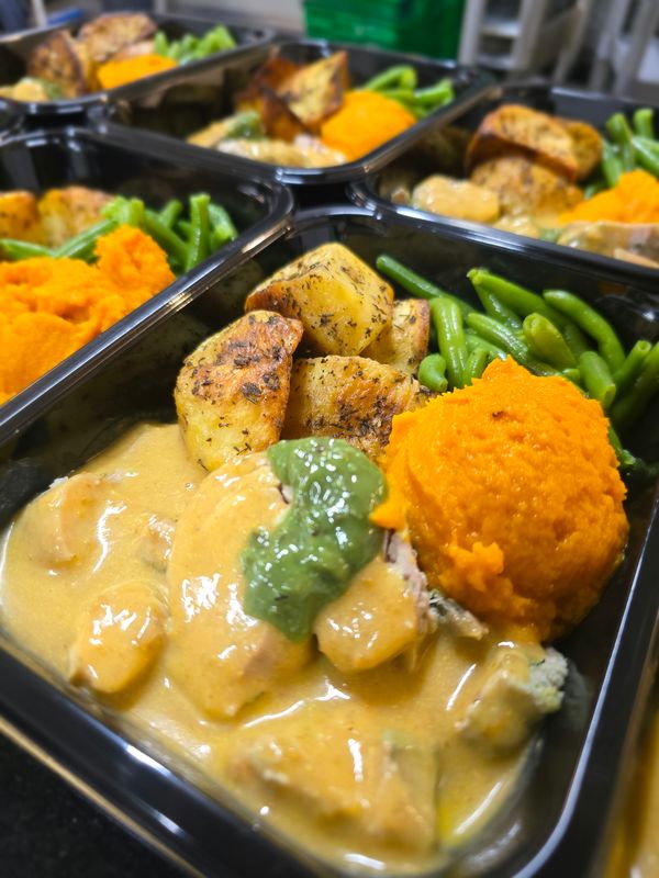 Pesto Chicken