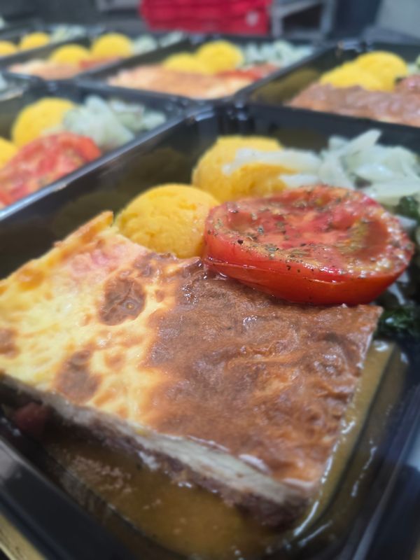 Lamb & Beetroot Pot Pie