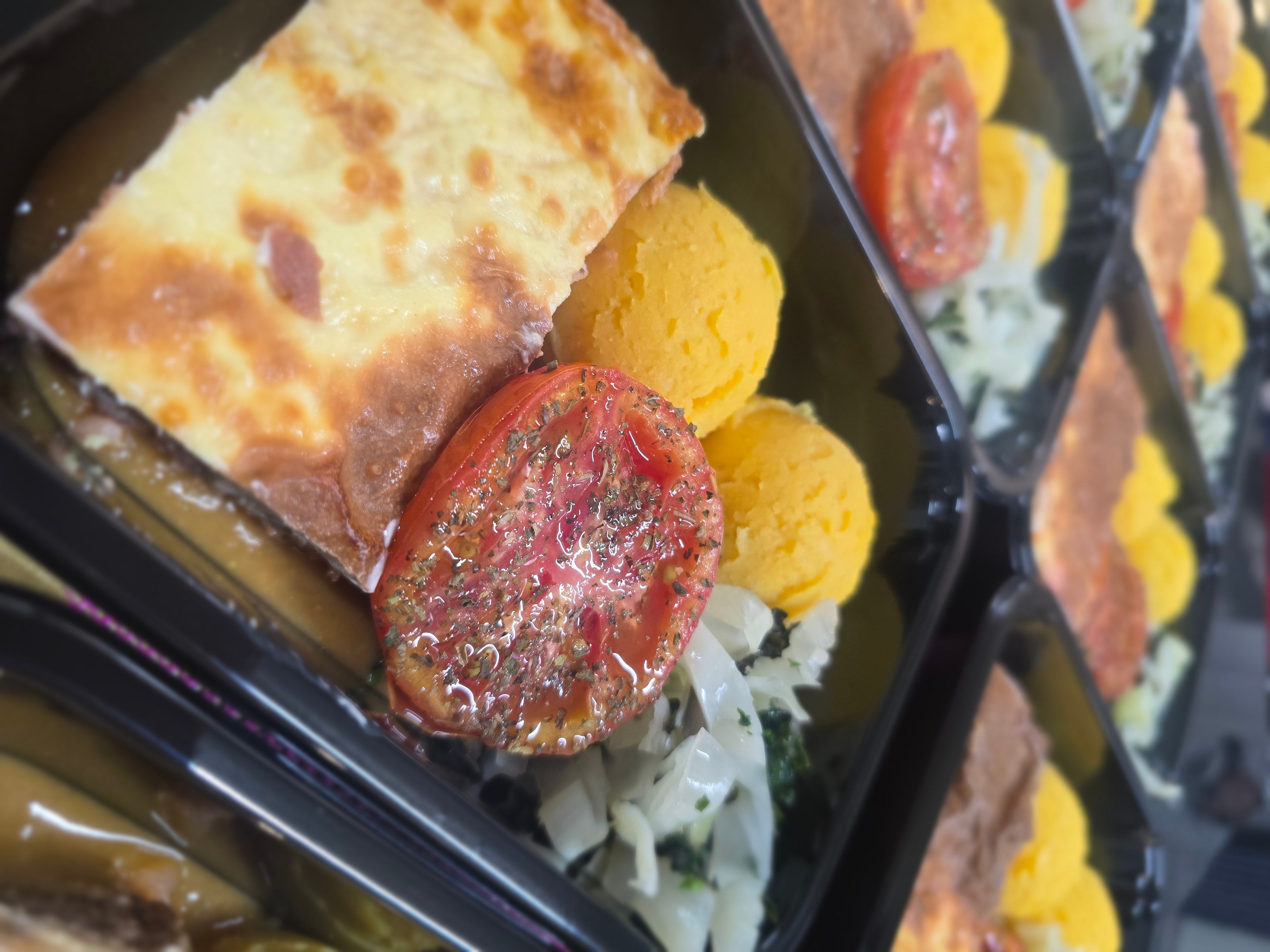 Lamb & Beetroot Pot Pie