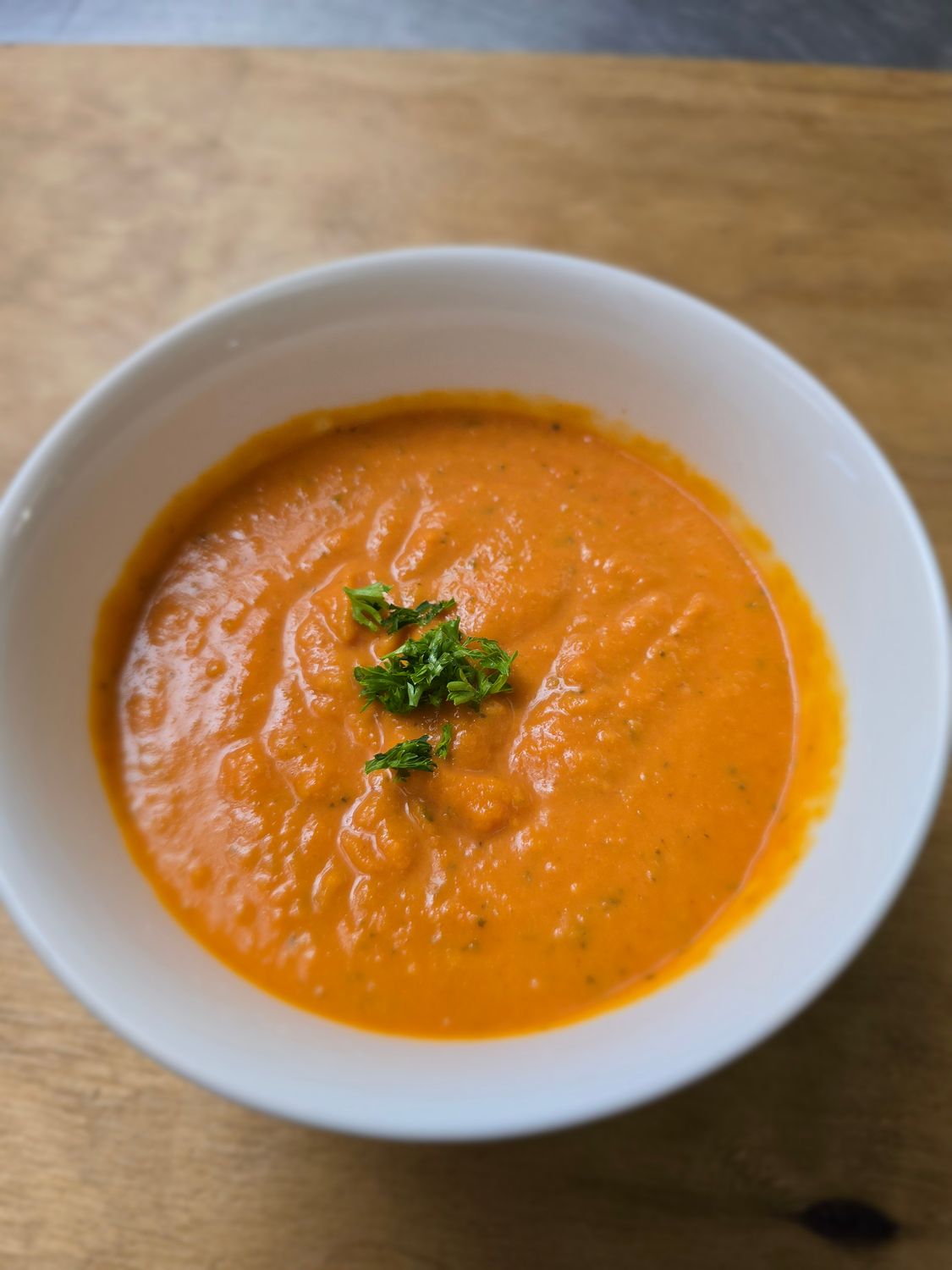 Creamy Tomato Soup