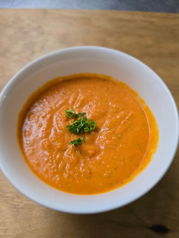 Creamy Tomato Soup