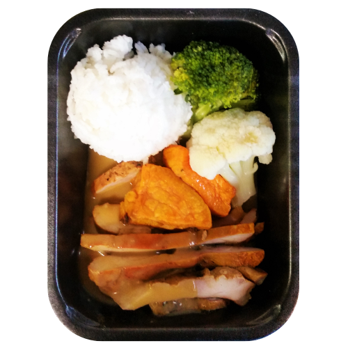 BBQ Chicken