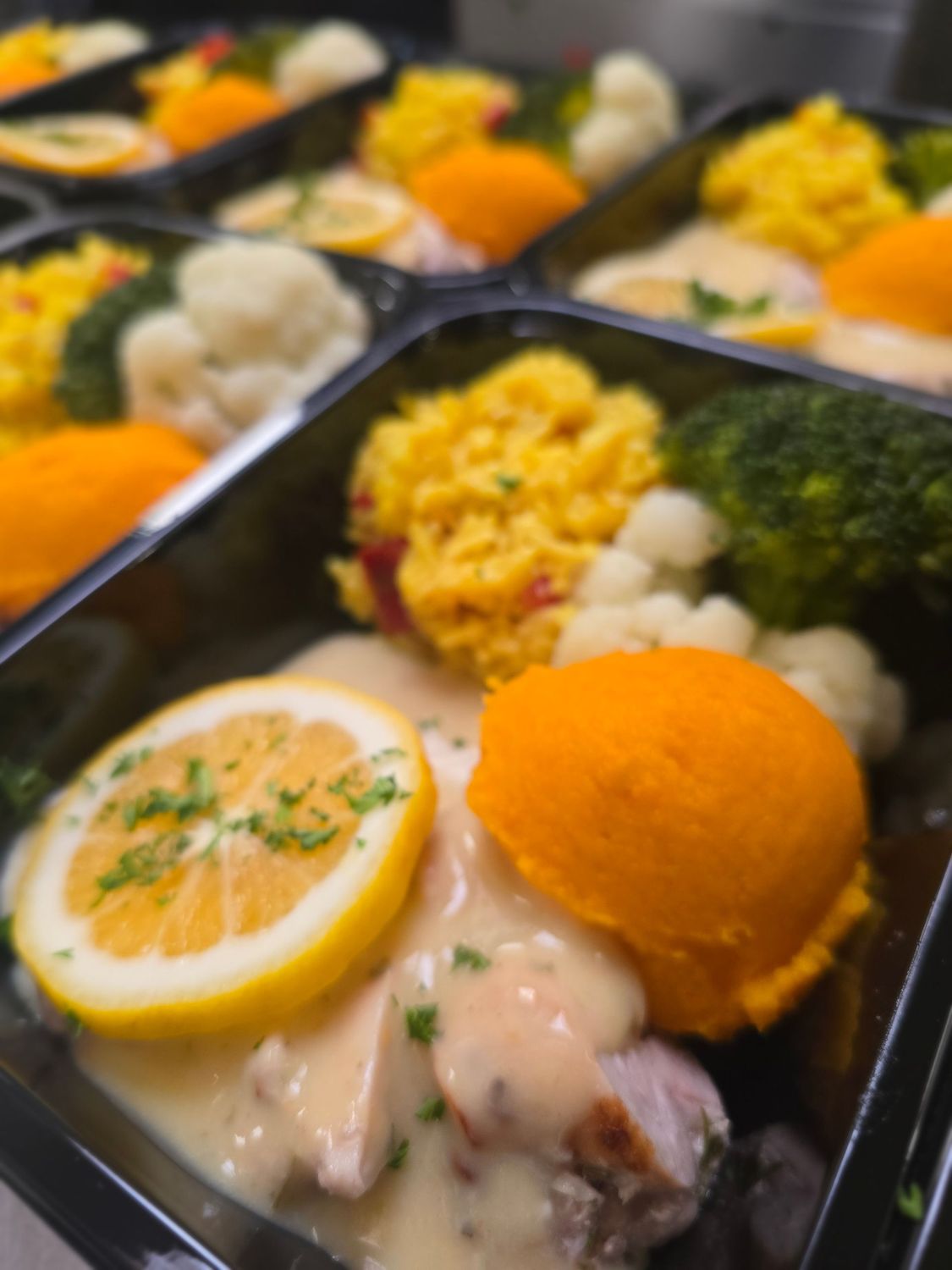 Lemon & Herb Chicken with Rice Lemon & Herb Chicken with Rice