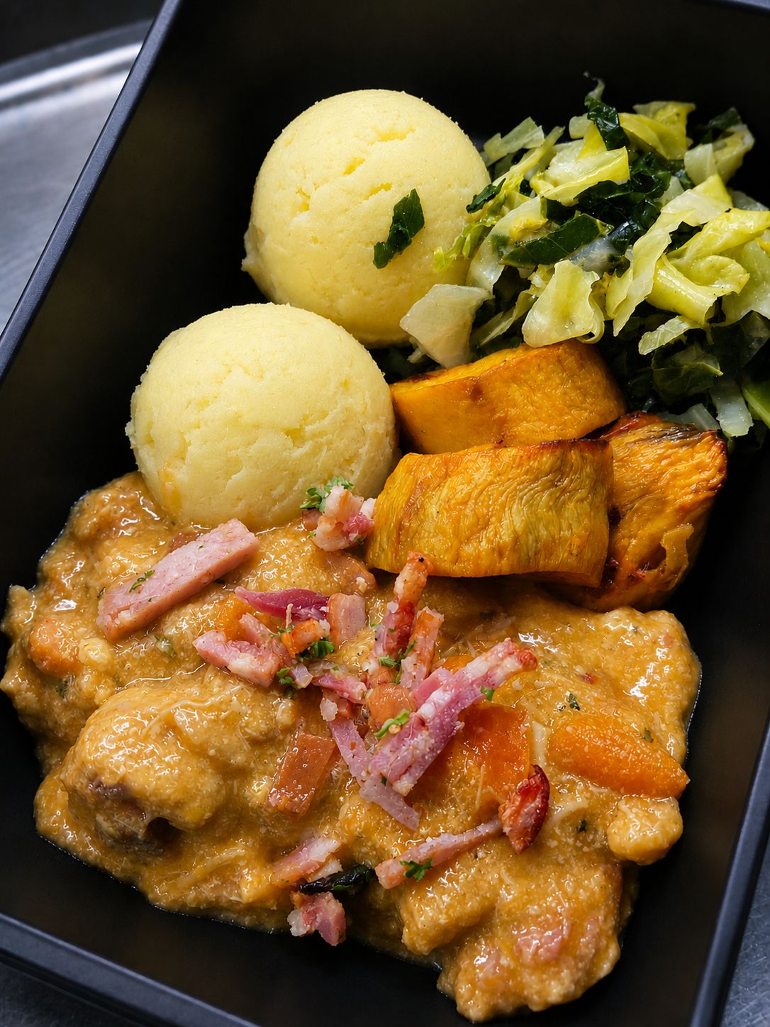 Chicken & Vegetable Casserole
