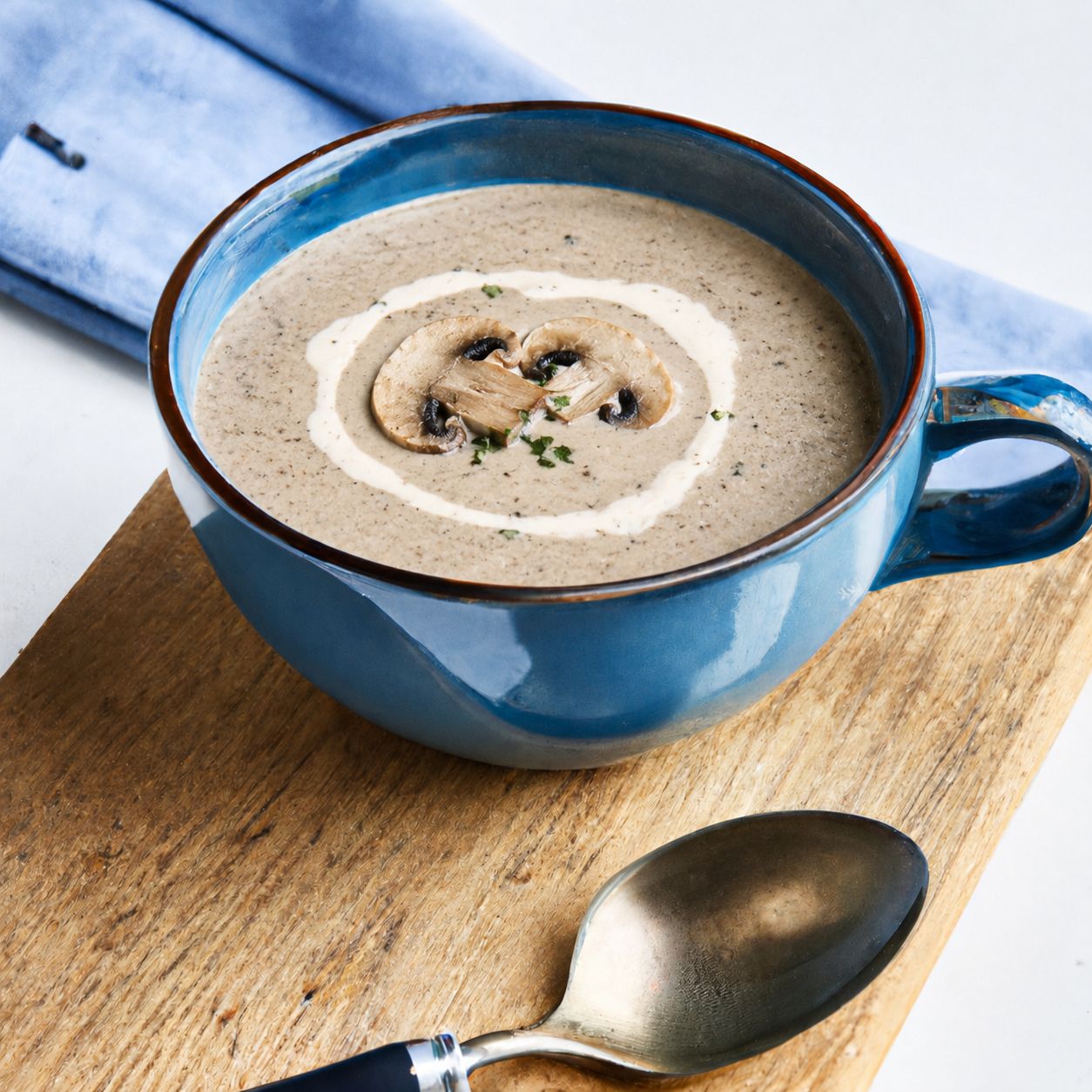 Mushroom  Soup