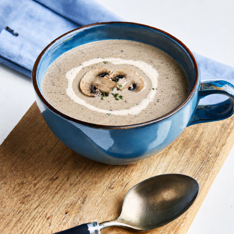 Mushroom  Soup