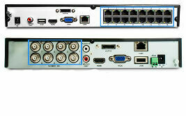 DVR NVR Recorder