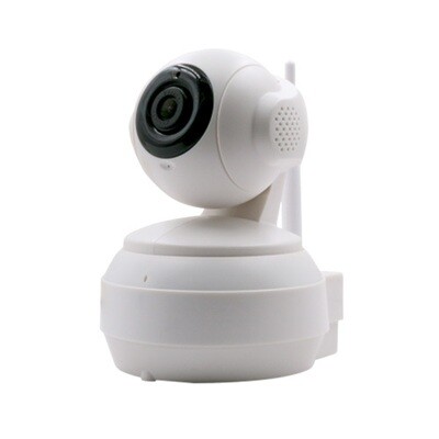 Indoor Video Audio Surveillance Camera