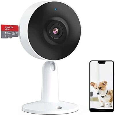 Caméra Intérieur Intelligente