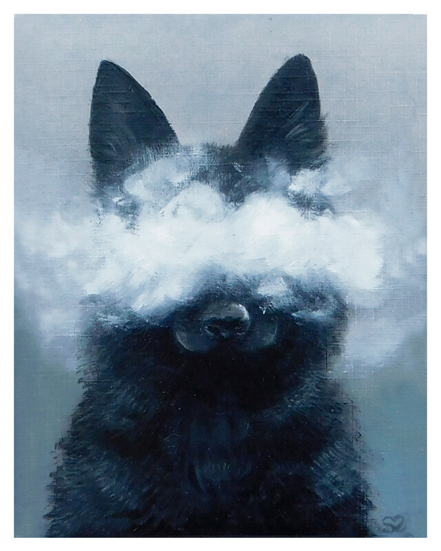 &quot;Dissociate&quot; Art Print