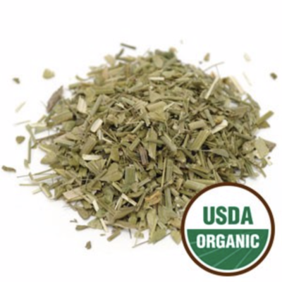 Organic Shepard's Purse Herb  1 oz