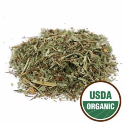 Organic Lady's Mantle Herb  1 oz